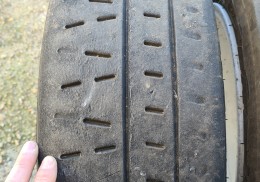 Ruedas pirelli copas galicia