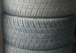 4 michelin p2a usadas 