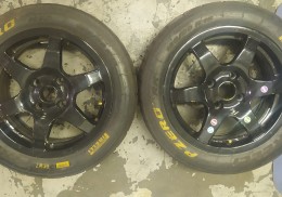 Pirelli rk7w agua