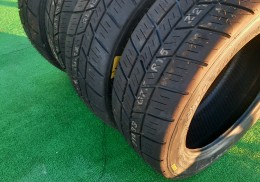 Neumaticos de competicion 