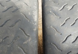 2 hankook ventus z209 190/58/15 t51 (medio)