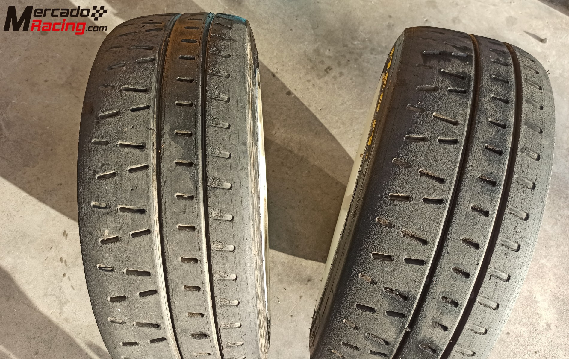 Pirelli rk7 nuevas