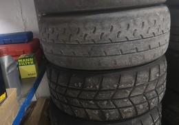 Neumáticos asfalto 15