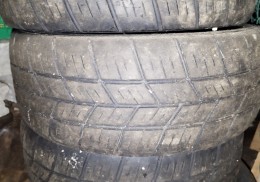 Se venden hankook en 15 