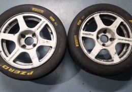 Pirelli rk5 15