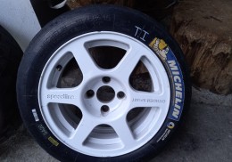 Neumaticos michelín sa-20