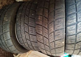 Se venden hankook w51 en 15