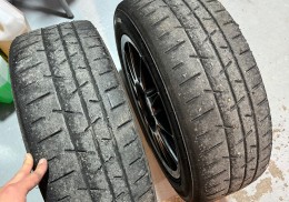 Hankook 2023 buen estado 