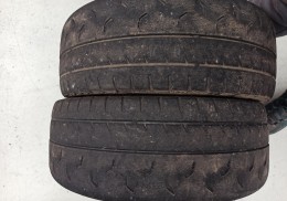 Kumho compuesto medio en 15