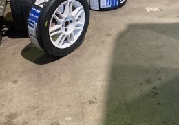 Slicks avon cooper tyre fia