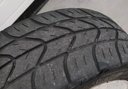 Pirelli n3, hankook t71