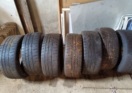 Neumáticos hankook t72 200/58/15