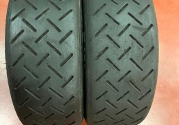 2 neumáticos fedima competición de seco 195/50r15