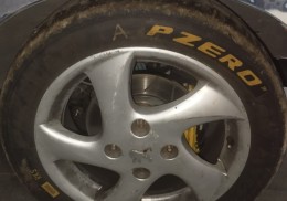 Pirelli rk5 15