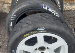 Neumaticos michelín sa-30