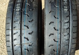 Pareja kumho duros k61