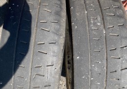 Pirelli rkw7 en 15”