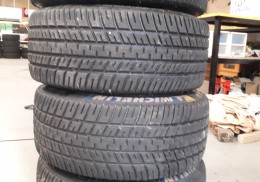 Vendo 4 michelin p2g