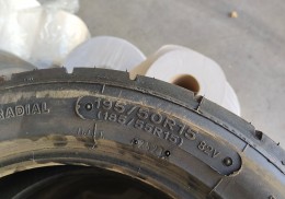 Ruedas fedimas nuevas 