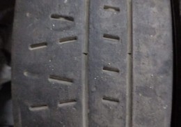 Pirelli rk7 desemparejada 
