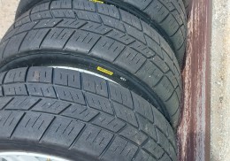 Hankook w51 15