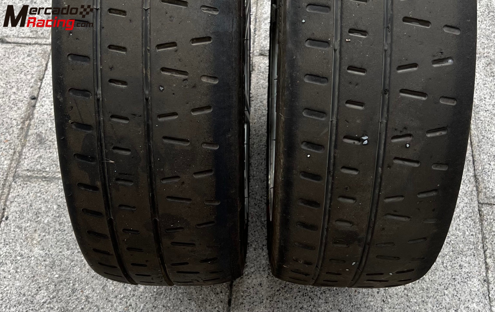 Pirelli RK7 (medias) 15”