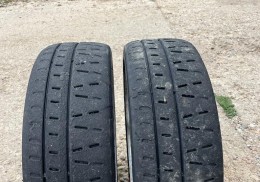 Slicks pirelli rk5 15