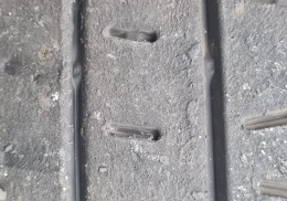 Pirelli rk5 y rk7 en buen estado