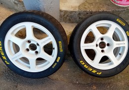 Neumáticos pirelly  rk7wa 