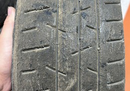 Hankook t71 