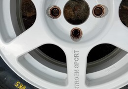 Neumáticos pirelly  rk5