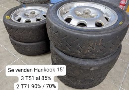 Hankook t51 y t71