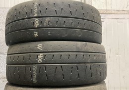 Pirelli, todos los compuestos