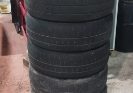 Pirelli 15 varios compuestos