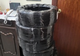 Se venden neumáticos pirelli en 15 a medio uso