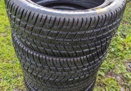 Michelin p2g 15