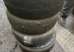 Neumaticos slick varios