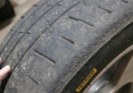Hankook t53 190 58 15
