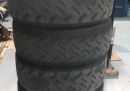  4 neumáticos hankook t51 15