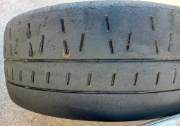 Neumáticos pirelly  rk7wa 