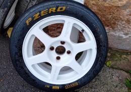 Neumaticos pirelly rk7