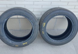 Slicks hankook t71 en 15