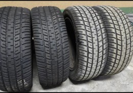 Michelin p2h + llantas 205 gti