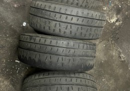 Ruedas pirelli rk7 