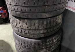 Pirelli seco rk5 y rk7
