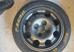Pirelli rk5/rk7 