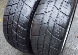 Pareja hankook 15 100€