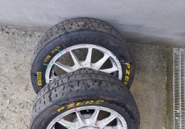 Pirelli blandas 15