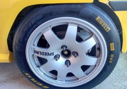 Neumáticos pirelly  rkw7a 