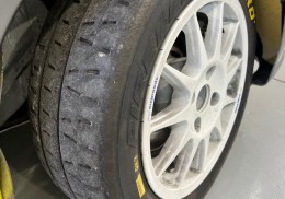 Pirelli rk7 en 15 con 30km
